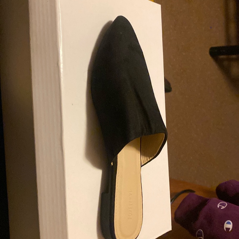 Church shoes forever 21